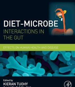 Diet-Microbe Interactions in the Gut: Effects on Human Health and Disease (ORIGINAL PDF from Publisher)