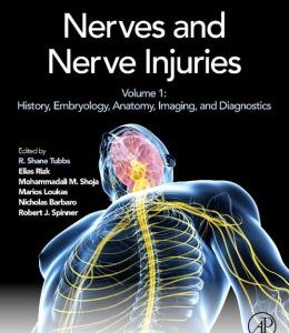 Nerves and Nerve Injuries: Vol 1: History, Embryology, Anatomy, Imaging, and Diagnostics