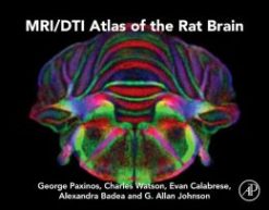 MRI/DTI Atlas of the Rat Brain (Original PDF from Publisher)