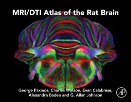 MRI/DTI Atlas of the Rat Brain (Original PDF from Publisher)