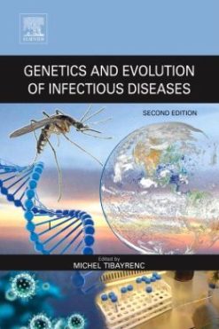 Genetics and Evolution of Infectious Diseases, 2nd Edition (PDF)