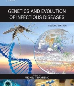Genetics and Evolution of Infectious Diseases, 2nd Edition (PDF)