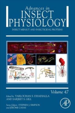 Insect Midgut and Insecticidal Proteins (ORIGINAL PDF from Publisher)