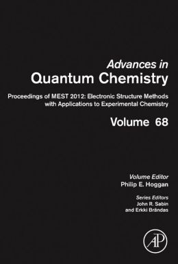 Proceedings of MEST 2012: Electronic Structure Methods with Applications to Experimental Chemistry (ORIGINAL PDF from Publisher)