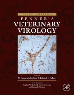 Fenner’s Veterinary Virology, 5th Edition (Original PDF from Publisher)