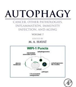 Autophagy: Cancer, Other Pathologies, Inflammation, Immunity, Infection, and Aging: Volume 7- Role of Autophagy in Therapeutic Applications