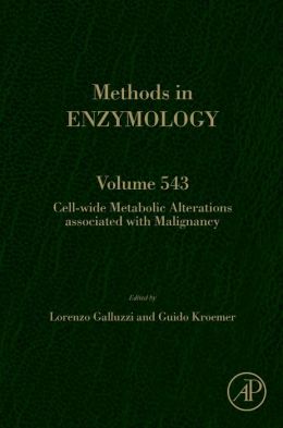 Cell-wide Metabolic Alterations Associated With Malignancy (ORIGINAL PDF from Publisher)