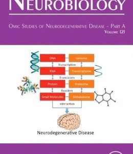 Omic Studies of Neurodegenerative Disease – Part A (International Review of Neurobiology)