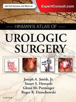 Hinman’s Atlas of Urologic Surgery, 4ed (Videos)