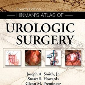 Hinman’s Atlas of Urologic Surgery, 4ed (Videos)