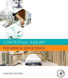 Contextual Inquiry for Medical Device Design
