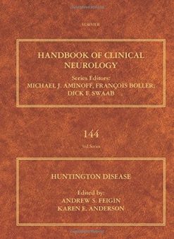 Huntington Disease, Volume 144 (Handbook of Clinical Neurology) (PDF)