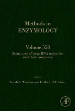 Structures of Large RNA Molecules and Their Complexes (Methods in Enzymology, Volume 558)