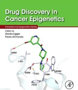 Drug Discovery in Cancer Epigenetics