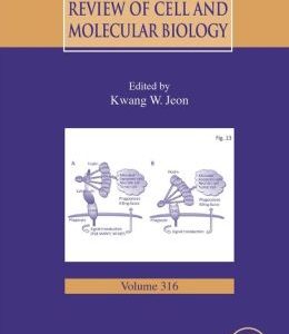 International Review of Cell and Molecular Biology, Volume 316