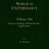 Isotope Labeling of Biomolecules – Applications