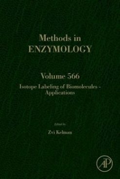 Isotope Labeling of Biomolecules – Applications