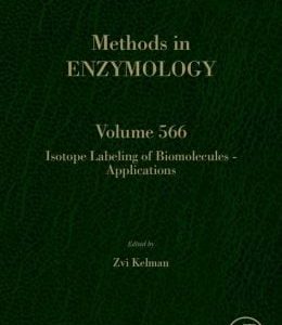 Isotope Labeling of Biomolecules – Applications