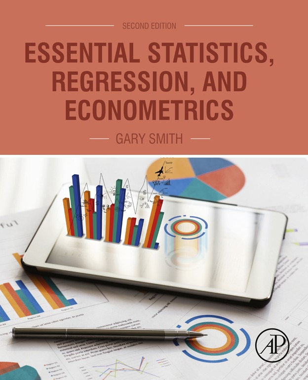 Essential Statistics, Regression, and Econometrics, 2nd Edition (Original PDF from Publisher)