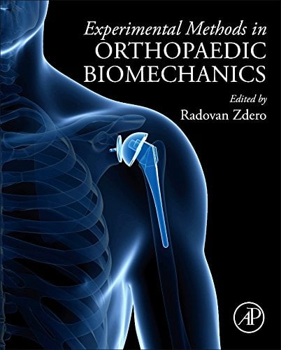 Experimental Methods in Orthopaedic Biomechanics (PDF)