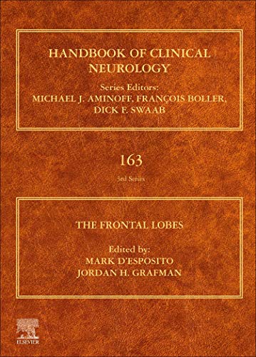 The Frontal Lobes, Volume 163 (Handbook of Clinical Neurology) (EPUB)