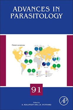Advances in Parasitology, Volume 91