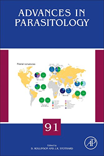 Advances in Parasitology, Volume 91