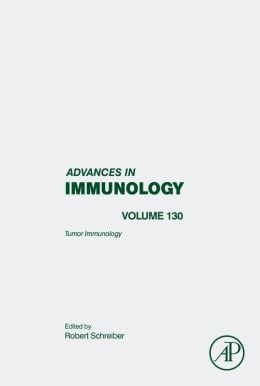 Tumor Immunology, Volume 130