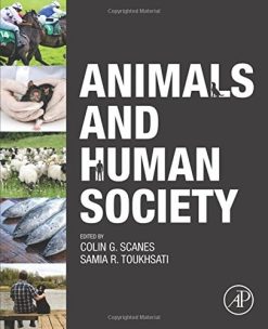 Animals and Human Society (EPUB)