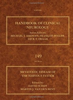 Metastatic Disease of the Nervous System, Volume 149 (Handbook of Clinical Neurology) (PDF)