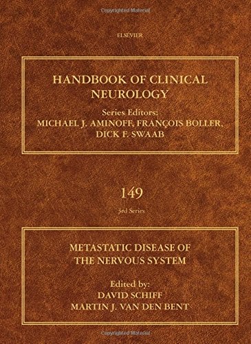 Metastatic Disease of the Nervous System, Volume 149 (Handbook of Clinical Neurology) (PDF)