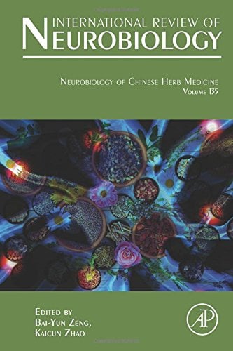 Neurobiology of Chinese Herb Medicine, Volume 135 (International Review of Neurobiology) (PDF)