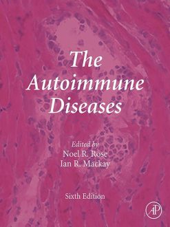 The Autoimmune Diseases, 6th Edition (Original PDF from Publisher)