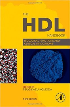 The HDL Handbook, Third Edition: Biological Functions and Clinical Implications (PDF)