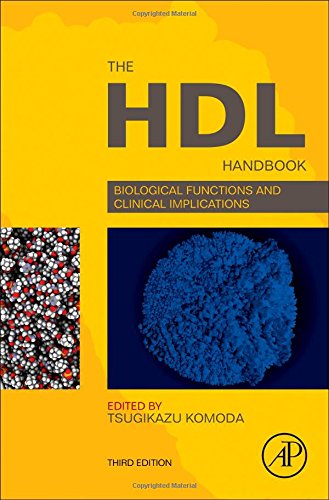 The HDL Handbook, Third Edition: Biological Functions and Clinical Implications (PDF)