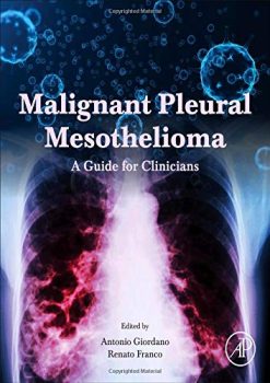 Malignant Pleural Mesothelioma: A Guide for Clinicians (Original PDF from Publisher)