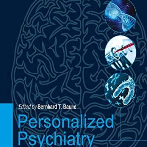 Personalized Psychiatry (Original PDF from Publisher)