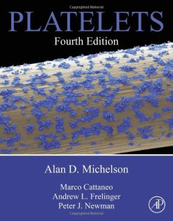 Platelets, 4th Edition (Original PDF from Publisher)