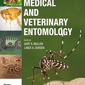 Medical and Veterinary Entomology, 3rd Edition (Original PDF from Publisher)