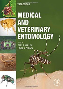 Medical and Veterinary Entomology, 3rd Edition (Original PDF from Publisher)