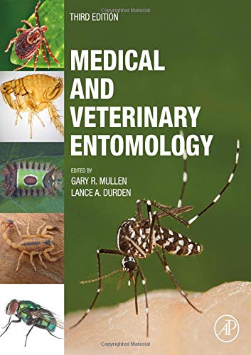 Medical and Veterinary Entomology, 3rd Edition (Original PDF from Publisher)