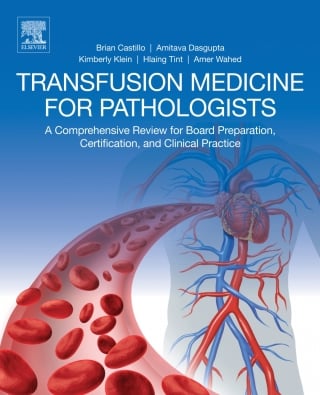 Transfusion Medicine for Pathologists (EPUB)