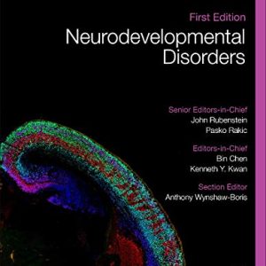Neurodevelopmental Disorders: Comprehensive Developmental Neuroscience (Original PDF from Publisher)