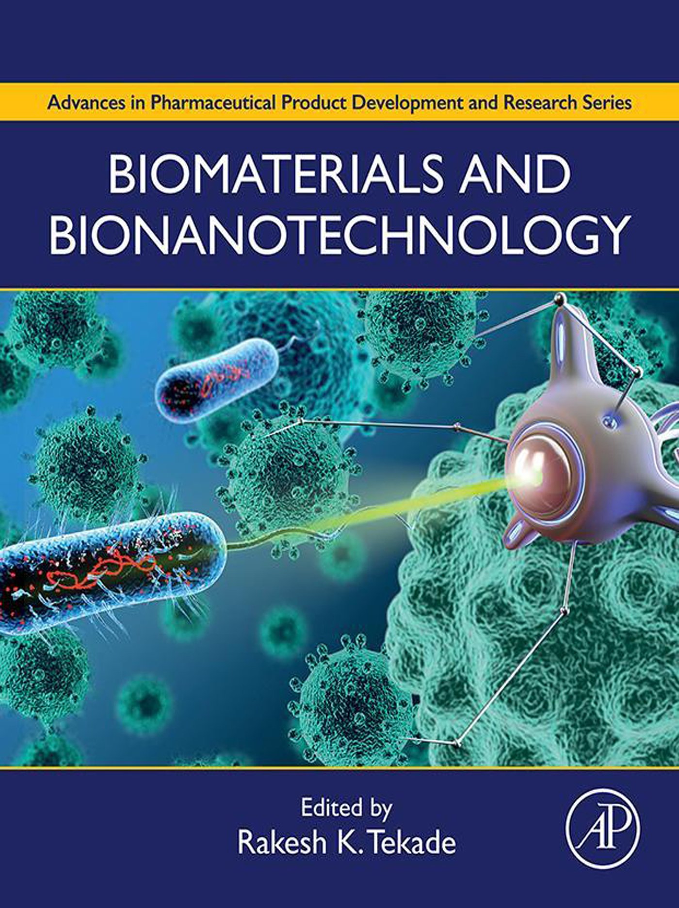 Biomaterials and Bionanotechnology (EPUB)