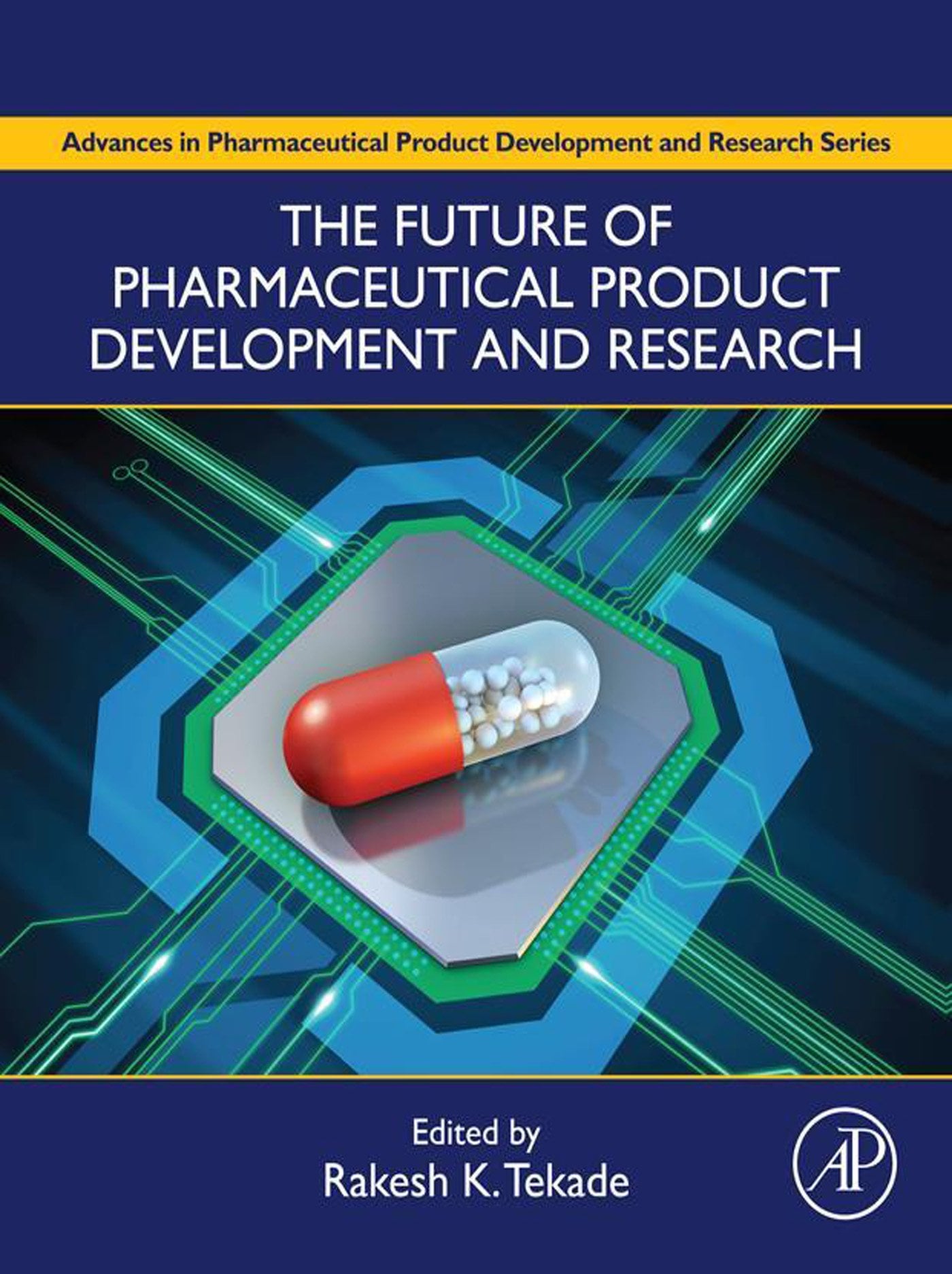 The Future of Pharmaceutical Product Development and Research (Original PDF from Publisher)