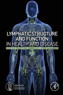 Lymphatic Structure and Function in Health and Disease (EPUB)