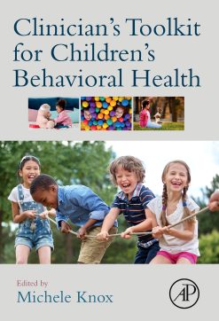 Clinician’s Toolkit for Children’s Behavioral Health (EPUB)
