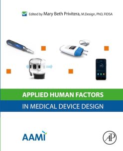Applied Human Factors in Medical Device Design (EPUB)