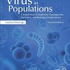 Virus as Populations: Composition, Complexity, Quasispecies, Dynamics, and Biological Implications, 2nd Edition (Original PDF from Publisher)
