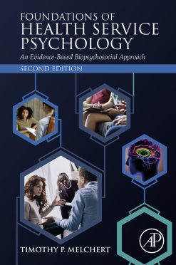 Foundations of Health Service Psychology: An Evidence-Based Biopsychosocial Approach, 2nd Edition (EPUB)